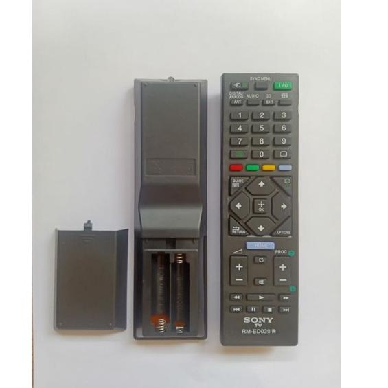 SONY Điều Khiển Từ Xa Thay Thế Cho TV Thông Minh BRAVIA