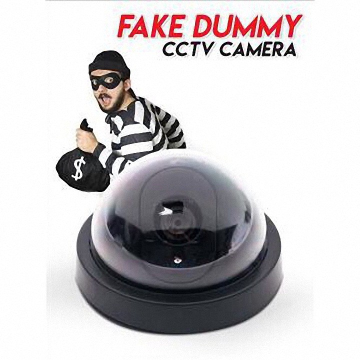 [Xả Kho] Camera Mô Hình Dọa Trộm