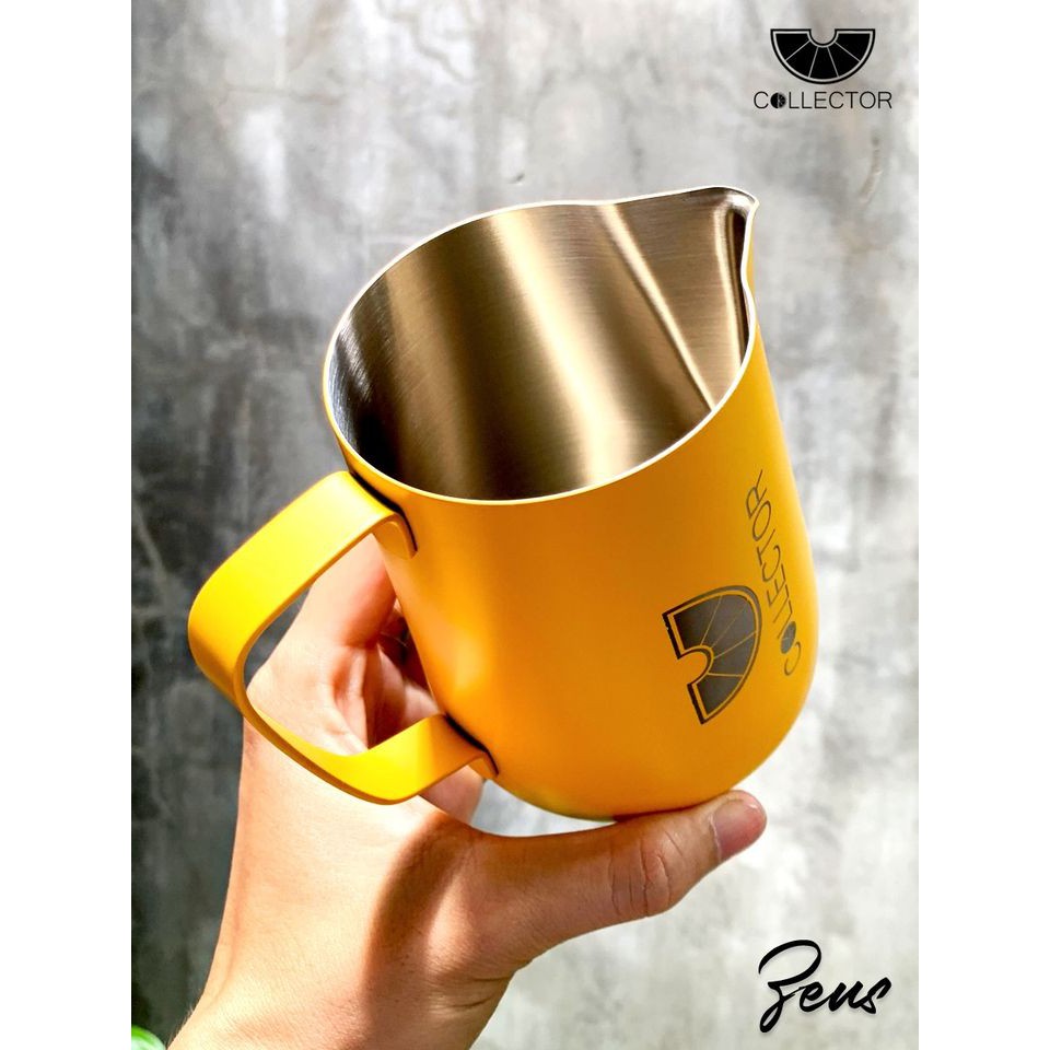 Ca đánh sữa Zeus