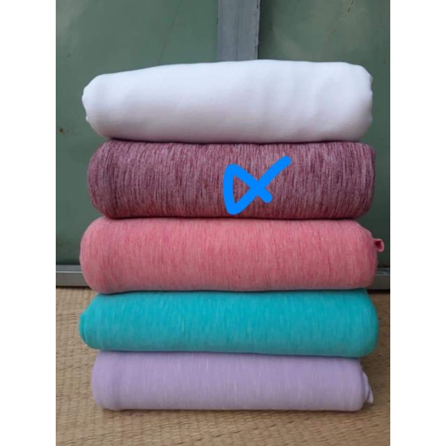 Vải cotton poly