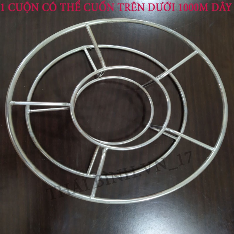Cuộn dây diều -Tay quay diều  THUVUITUPHUONG