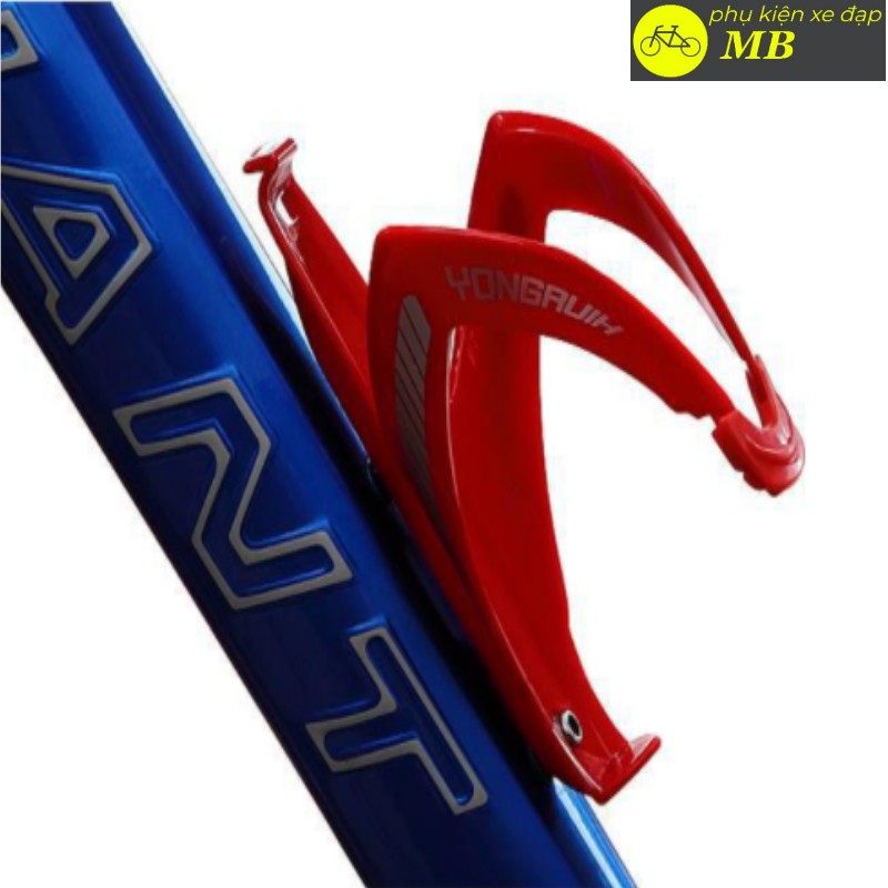 gá nước xe đạp thể thao chất liệu nhựa cao cấp siêu bền nhiều màu sắc GN01