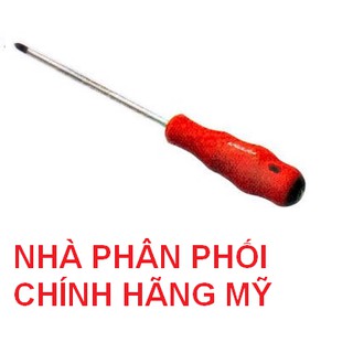 Tua vít BAKE(4 cạnh) cán nhựa cao cấp nhập khẩu Mỹ của Endura tại TpHCM