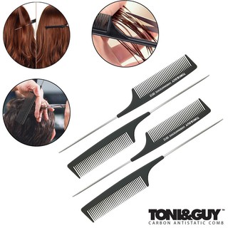 Lược Chia Tóc Đuôi Sắt Toni and Guy
