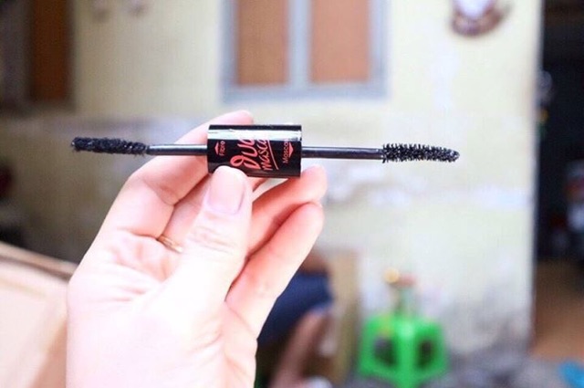 Mascara Sivanna Super Model Water-Proof Mascara Deep Black | BigBuy360 - bigbuy360.vn