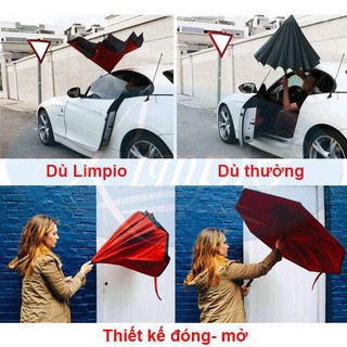Ô gấp ngược