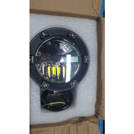 Đèn trợ sáng biled chônhs chói cho xe máy ,ô tô công suất cao pha cos 80w xa và rộng mạnh nhất hiện tại