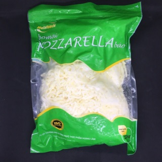 HOT!!! PHOMAI BÀO MOZZARELLA 1KG CÓ ZIP
