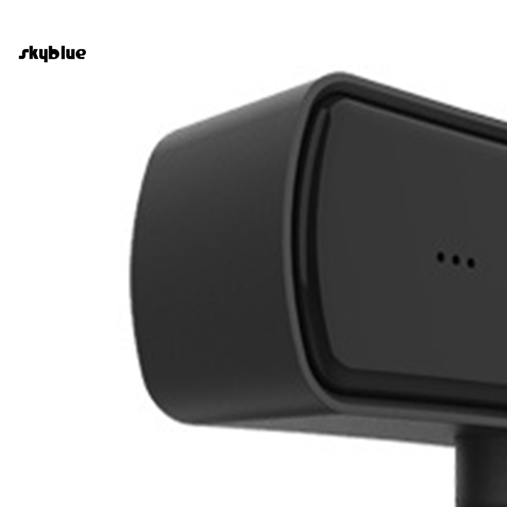 Webcam HD USB kỹ thuật số tự động nhận diện lại kèm phụ kiện | BigBuy360 - bigbuy360.vn