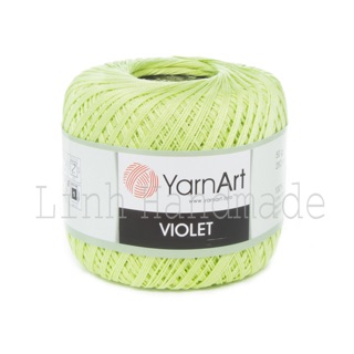 Yarn art violet 5352