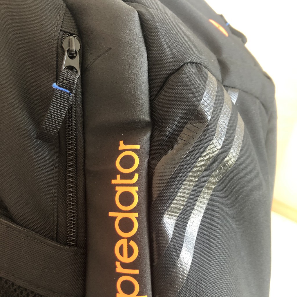 Adidas Balo Predator Backpack 33L dùng đựng dụng cụ thể thao như bóng, vợt - Emmyshop