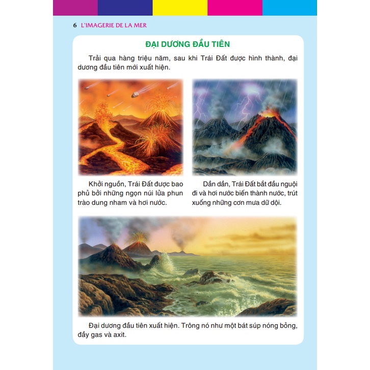 Sách - Thế giới biển huyền diệu