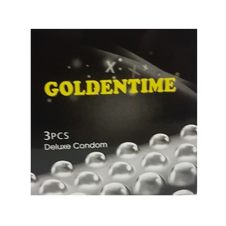 Bao cao su Goldentime 3 bcs