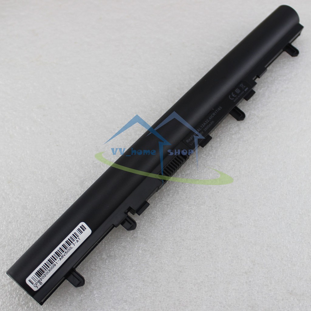 Pin laptop Acer Aspire V5-431, V5-431G, V5-471, V5-531, V5-551, V5-571 (6 CELLS- 4400mAh)