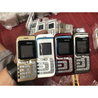 Điện thoại Nokia 7260 Chiếc Lá Nhọ