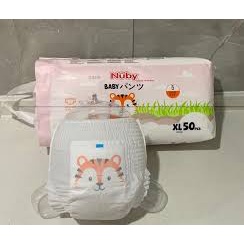 Tã quần Nuby S/M/L 150,200 miếng