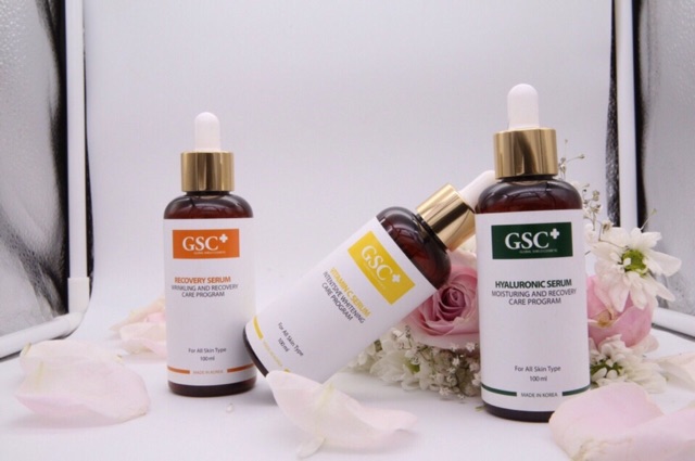 Combo bộ sản phẩm GSC