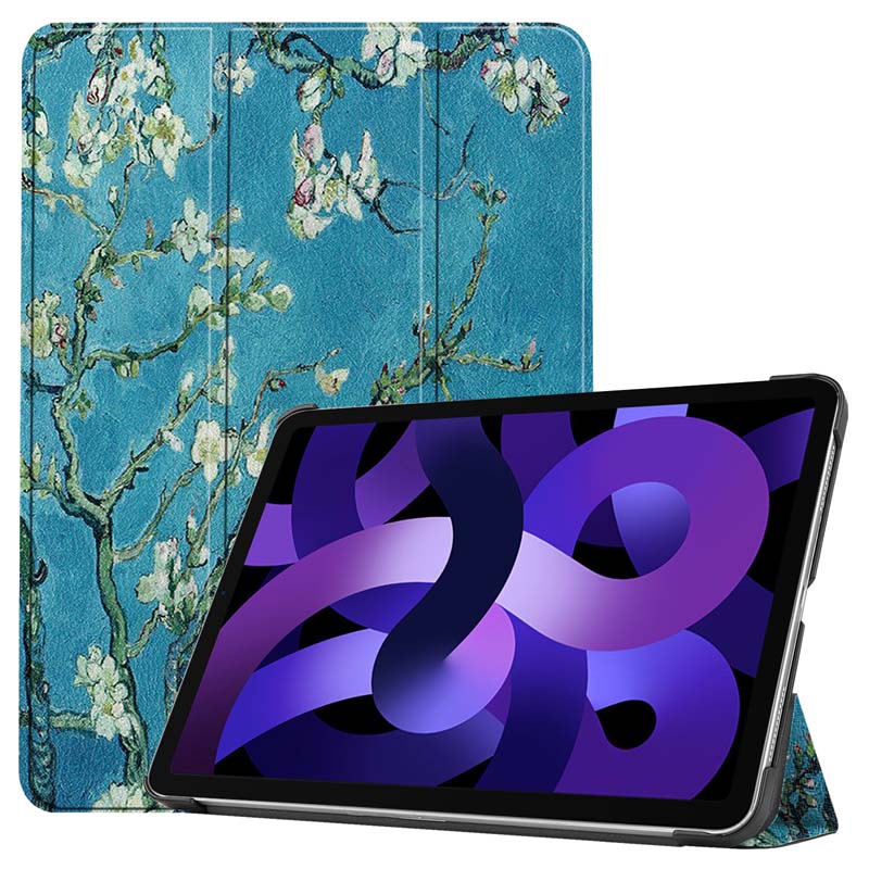Ốp Máy Tính Bảng Cứng Nắp Lật Cho iPad Air 5 2022 5th Generation A2588 A2589 A2591 iPadAir 4 4th Gen 10.9"