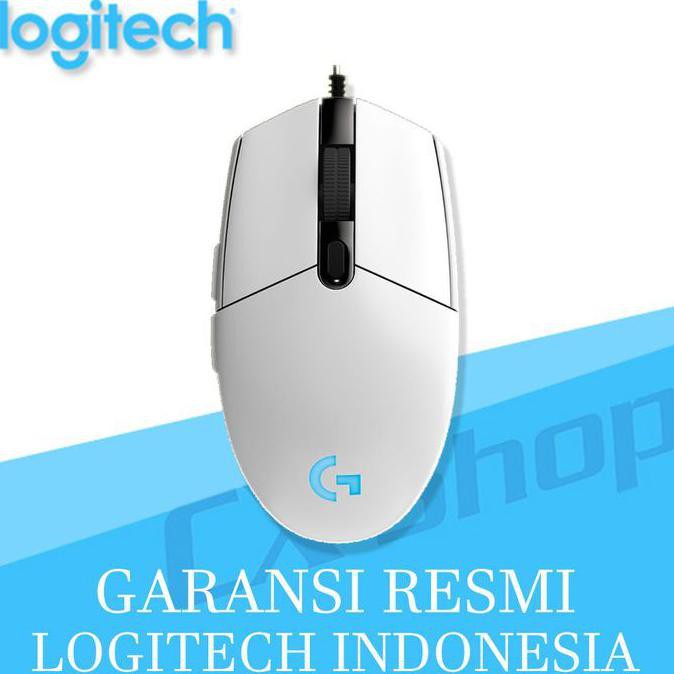 Chuột Gaming Logitech G102 Prodigy - Màu Trắng
