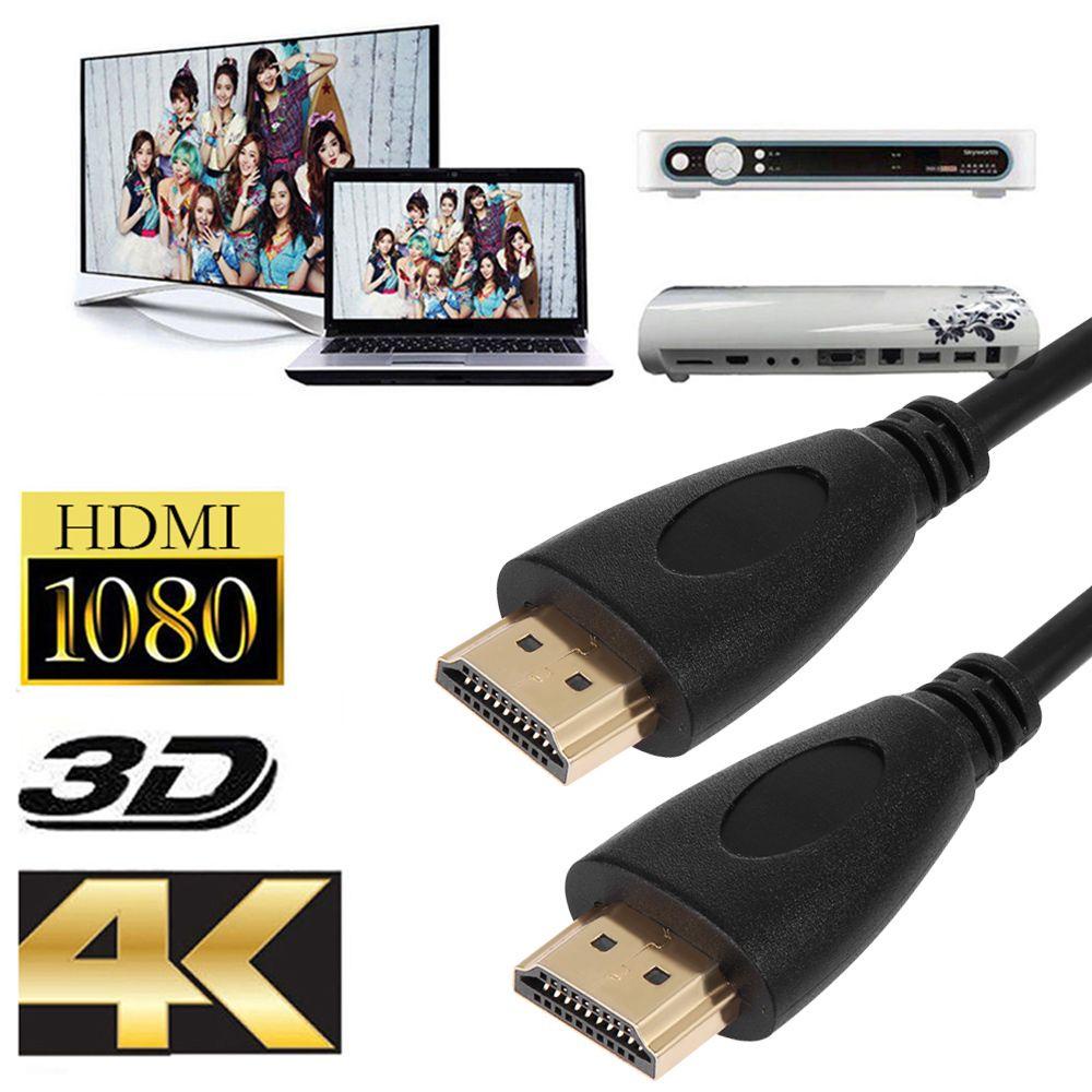 Dây Cáp Kết Nối HDMI 3D 60Hz HDTV
