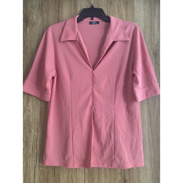 Áo thun cổ bẻ hiệu Polo - secondhand