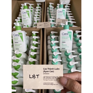 Sữa Rửa Mặt Cerave Cleanser 236ml