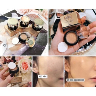Phấn nước Cushion Dior Prestige 010 - Minizise