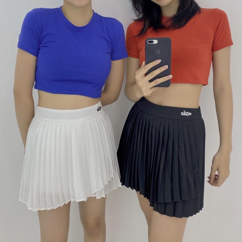 NIEYO MADE-Tenly Skirt