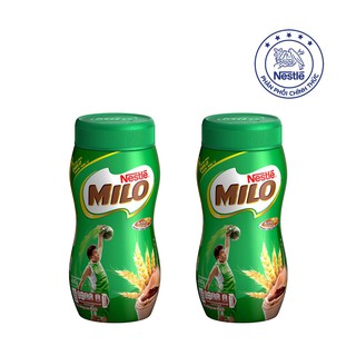 [Ưu Đãi Cuối Năm] Sữa Bột Milo lúa mạch 400g