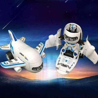 MÁY BAY AIRBUS BIẾN HÌNH RÔBOT