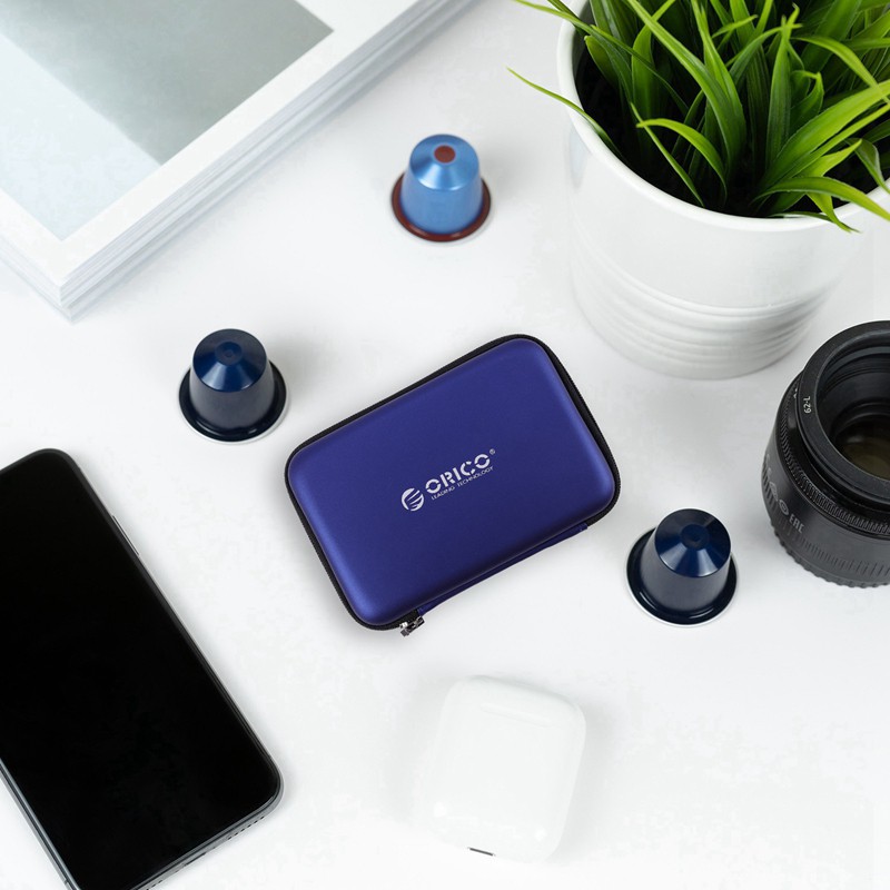 SEAGATE SAMSUNG WD Túi Đựng Ổ Cứng Ngoài Orico 2.5inch Hdd Chất Lượng Cao | BigBuy360 - bigbuy360.vn