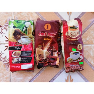 CAFE 500G nhiều loại