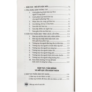 Bàn Tay Mã Số Cuộc Đời