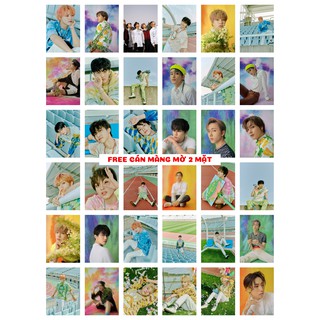 Lomo card 108 ảnh NCT DREAM - Hello Future