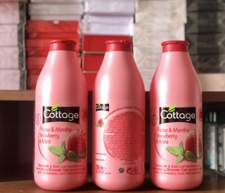 SỮA TẮM COTTAGE PHÁP 750ML