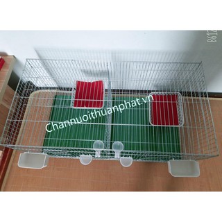Lồng nuôi chim bồ câu
