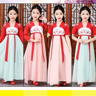 Cổ trang cách tân bé gái. Hàng về sau 10 ngày. S15