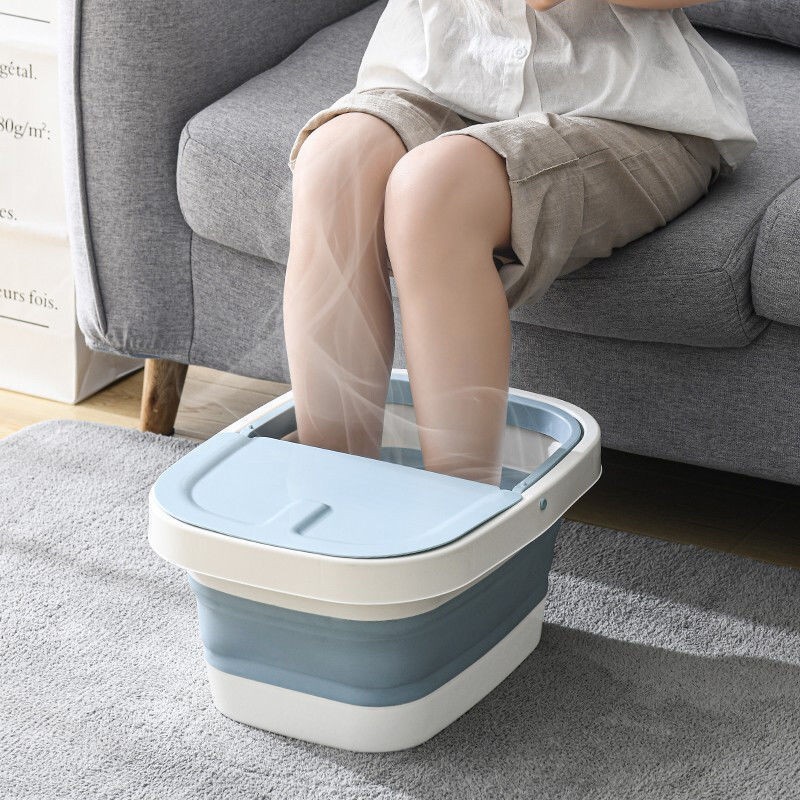Chậu Ngâm Chân Gấp Gọn Tiện Dụng Dành Cho Người Lớn | BigBuy360 - bigbuy360.vn