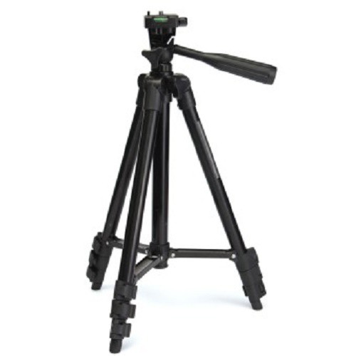 Giá đỡ 3 chân Tripod 3120 thân đen