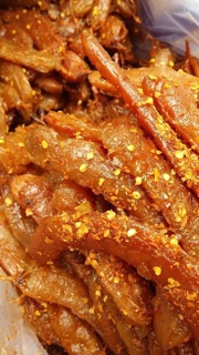 ME TẮM MUỐI ỚT- 500g