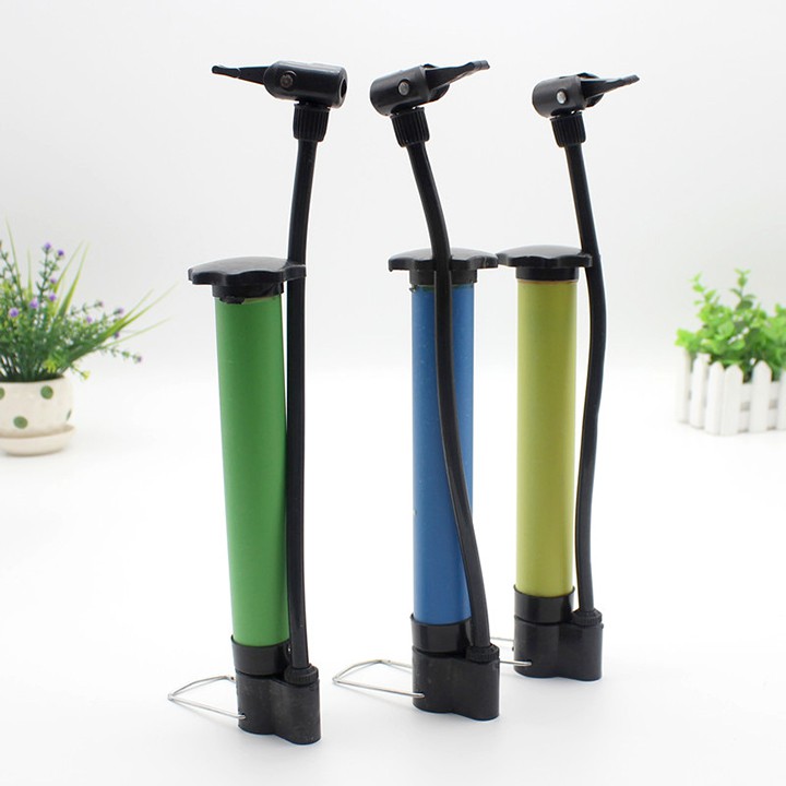 Bơm xe máy xe đạp cầm tay, bơm bóng chuyền,nhỏ gọn cao cấp tiện lợi dễ dàng mang đi chơi đi du lịch F705SP3
