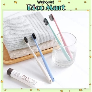Bàn chải đánh răng lúa mạch - sợi nano -  dùng cho người lớn