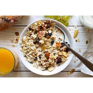 Ngũ cốc ăn kiêng granola mix 500gr