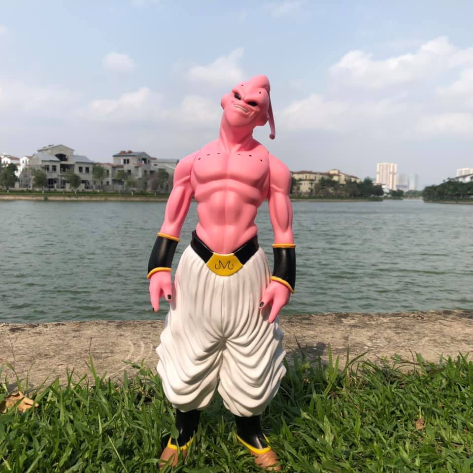 Mô hình Majin Buu Ma Bư Dragon Ball