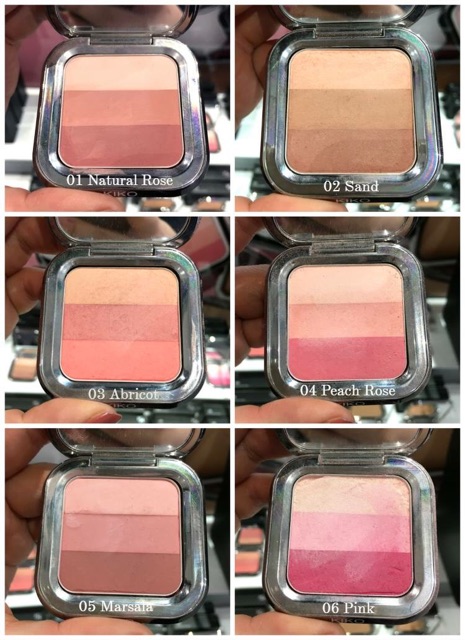 Phấn má kiko bill UK