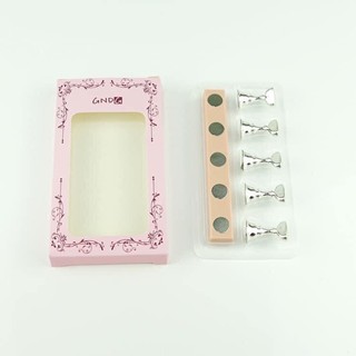 đế móng để làm nail box hoặc tập sơn có nam châm