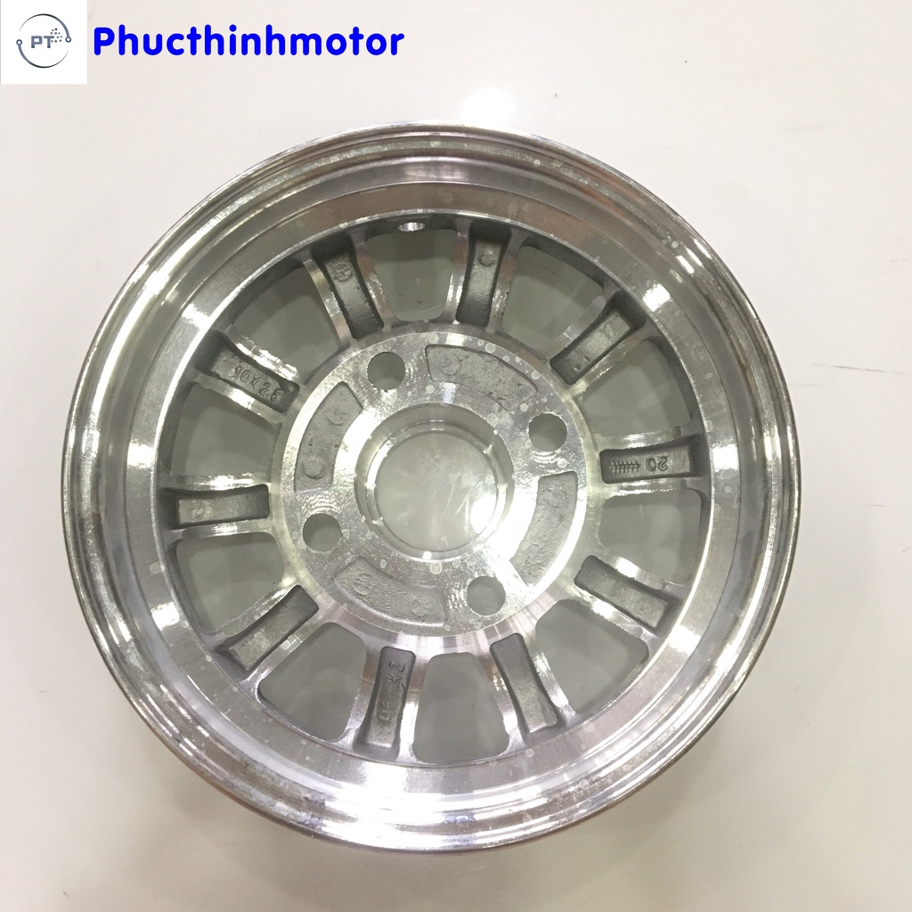 VÀNH BÁNH XE 400-10 DÀNH CHO XE  3 BÁNH , 4 BÁNH , 3 GÁC