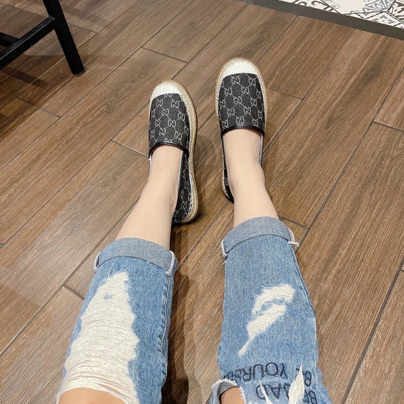 GIÀY SLIPON G.C JEAN ĐẸP