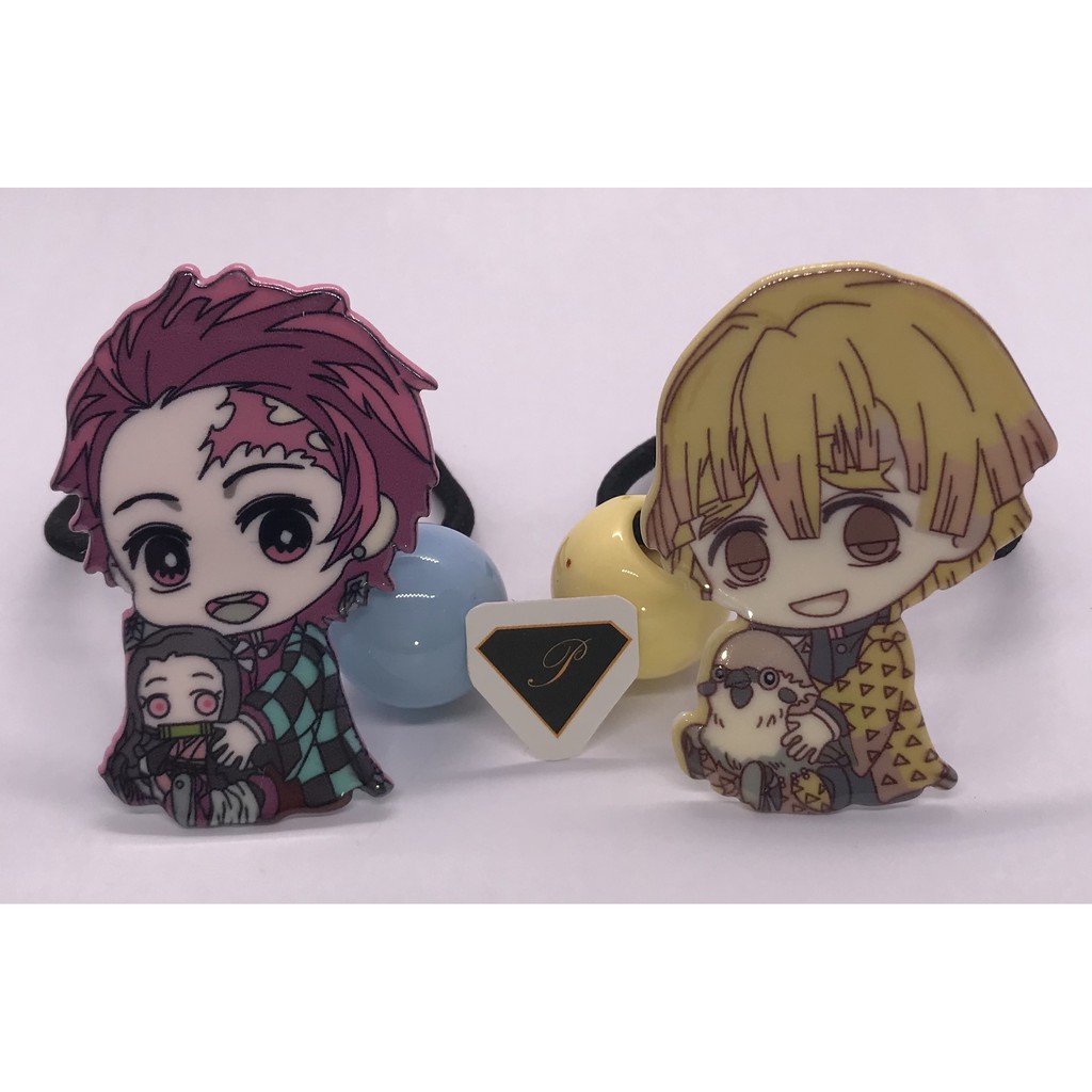 OtakuTPstore Cột tóc anime hoạt hình Jujutsu Kaisen Kimetsu no Yaiba Demon Slayer Thanh gươm diệt quỷ HTJK