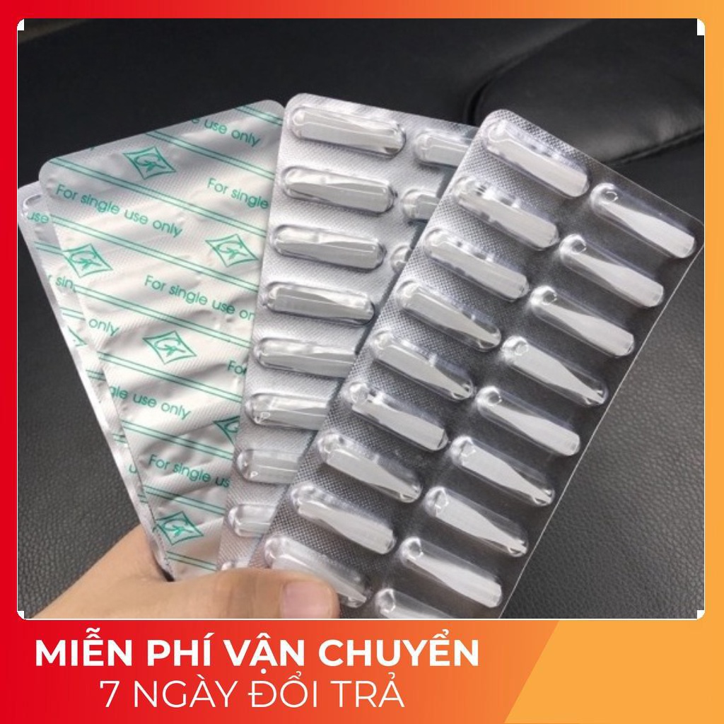 Ngòi 3 kim Thần Thánh - 100 chiếc ngòi 3 kim máy phun xăm Thần Thánh Loại 1